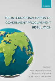 Title: The Internationalization of Government Procurement Regulation, Author: Aris Georgopoulos