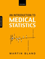 Title: An Introduction to Medical Statistics, Author: Martin Bland