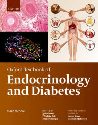 Title: Oxford Textbook of Endocrinology and Diabetes, Author: John Wass