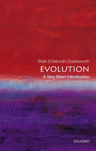 Title: Evolution: A Very Short Introduction, Author: Brian Charlesworth