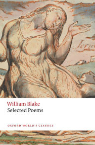 Title: William Blake: Selected Poems, Author: William Blake