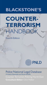 Title: Blackstone's Counter-Terrorism Handbook, Author: Christiane Rabenstein