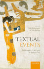 Textual Events: Performance and the Lyric in Early Greece