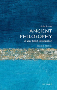 Title: Ancient Philosophy: A Very Short Introduction, Author: Julia Annas