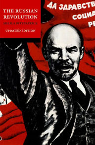 Title: The Russian Revolution, Author: Sheila Fitzpatrick