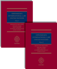 Title: Oppenheim's International Law: United Nations, Author: Rosalyn Higgins