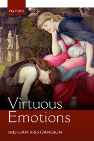 Title: Virtuous Emotions, Author: Kristján Kristjánsson