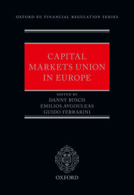 Title: Capital Markets Union in Europe, Author: Danny Busch