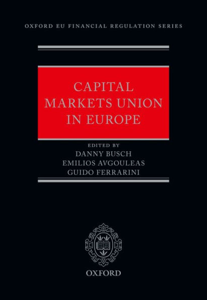 Capital Markets Union in Europe