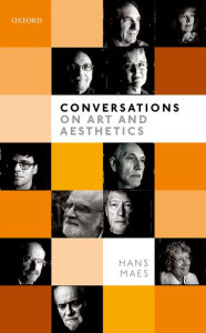 Title: Conversations on Art and Aesthetics, Author: Hans Maes