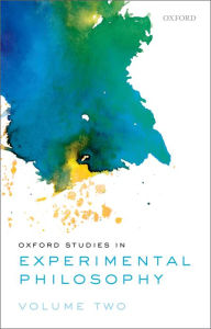 Title: Oxford Studies in Experimental Philosophy, Volume 2, Author: Tania Lombrozo