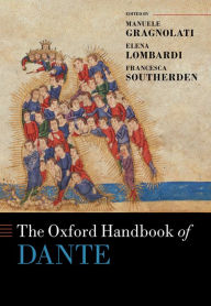 Title: The Oxford Handbook of Dante, Author: Manuele Gragnolati