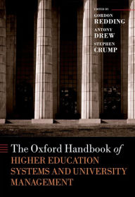 Title: The Oxford Handbook of Higher Education Systems and University Management, Author: Gordon Redding