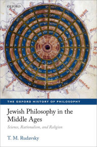 Title: Jewish Philosophy in the Middle Ages: Science, Rationalism, and Religion, Author: T. M. Rudavsky
