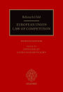 Bellamy & Child: European Union Law of Competition