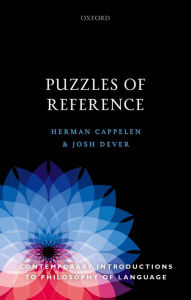 Title: Puzzles of Reference, Author: Herman Cappelen