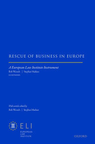 Title: Rescue of Business in Europe, Author: Gert-Jan Boon