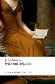 Title: Pride and Prejudice, Author: Jane Austen