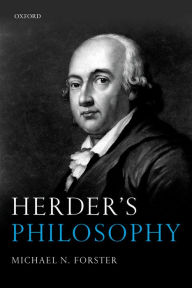 Title: Herder's Philosophy, Author: Michael N. Forster