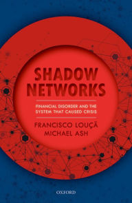 Title: Shadow Networks: Financial Disorder and the System that Caused Crisis, Author: Francisco Louçã