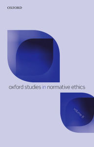 Title: Oxford Studies in Normative Ethics Volume 8, Author: Mark C. Timmons