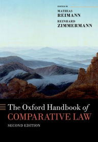 Title: The Oxford Handbook of Comparative Law, Author: Mathias Reimann