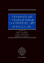 Yearbook on International Investment Law & Policy 2017