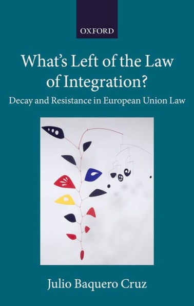 What's Left of the Law of Integration?: Decay and Resistance in European Union Law