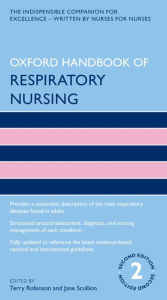 Title: Oxford Handbook of Respiratory Nursing, Author: Terry Robinson