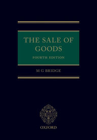 Title: The Sale of Goods, Author: Michael Bridge