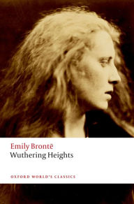 Title: Wuthering Heights, Author: Emily Brontë