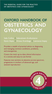Title: Oxford Handbook of Obstetrics and Gynaecology XE, Author: OUP Oxford
