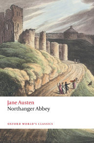 Title: Northanger Abbey, Author: Jane Austen