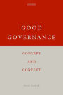 Good Governance: Concept and Context