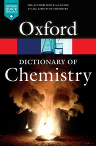 Title: A Dictionary of Chemistry, Author: Jonathan Law