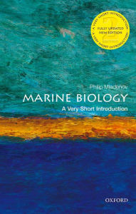 Title: Marine Biology: A Very Short Introduction, Author: Philip V. Mladenov