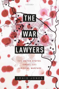 Title: The War Lawyers, Author: Craig Jones