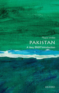 Title: Pakistan: A Very Short Introduction, Author: Pippa Virdee