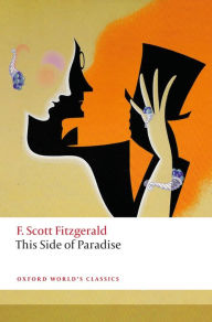 Title: This Side of Paradise, Author: F. Scott Fitzgerald