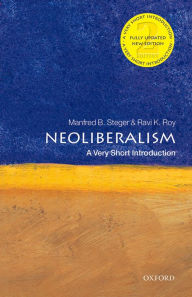 Title: Neoliberalism: A Very Short Introduction, Author: Manfred B. Steger