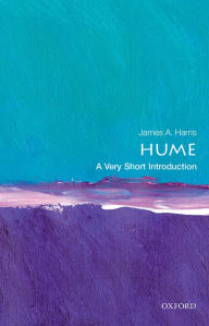 Title: Hume: A Very Short Introduction, Author: James A. Harris