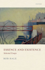 Title: Essence and Existence, Author: Bob Hale