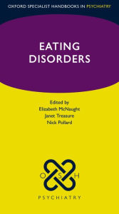 Title: Eating Disorders, Author: Elizabeth McNaught