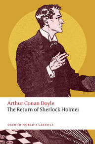 Title: The Return of Sherlock Holmes, Author: Arthur Conan Doyle