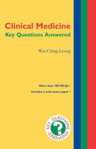 Title: Clinical Medicine / Edition 1, Author: Wai-Ching Leung