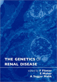 Title: The Genetics of Renal Disease, Author: Frances Flinter