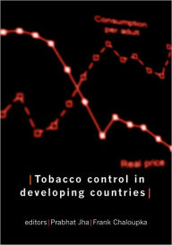 Title: Tobacco Control in Developing Countries / Edition 1, Author: P. Jha