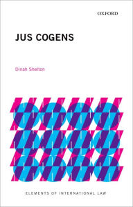 Title: Jus Cogens, Author: Dinah Shelton