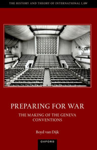 Title: Preparing for War, Author: Boyd van Dijk