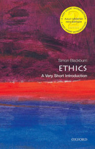Title: Ethics: A Very Short Introduction, Author: Simon Blackburn